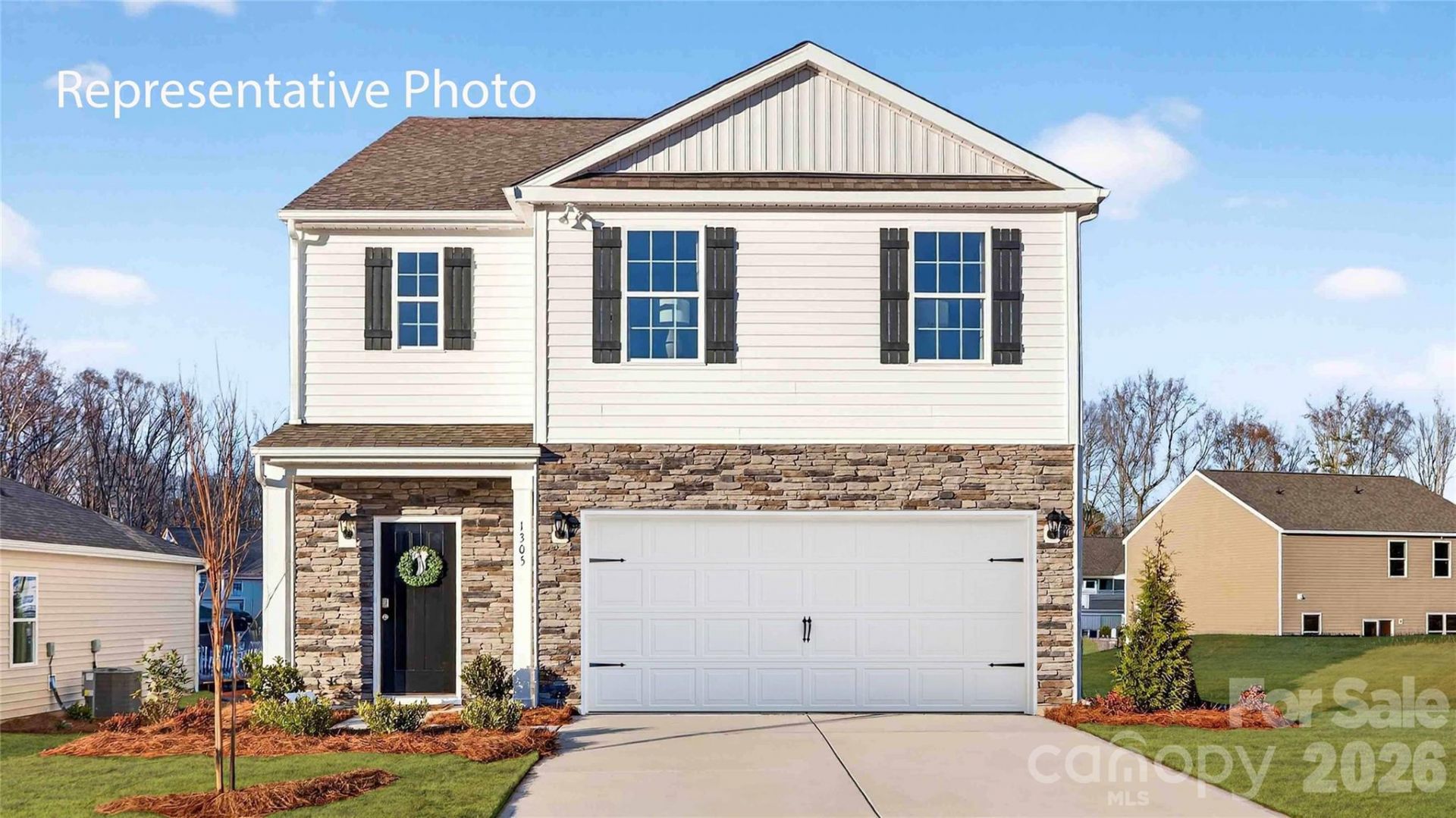 1412 Orchid Lane , Richburg, SC 29729 Main Photo