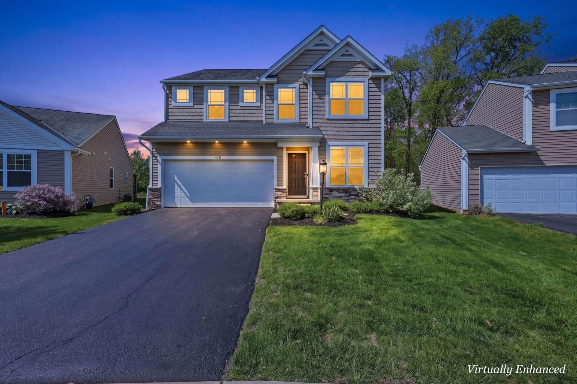 6711 John Drive , Canal Winchester, OH 43110 Main Photo