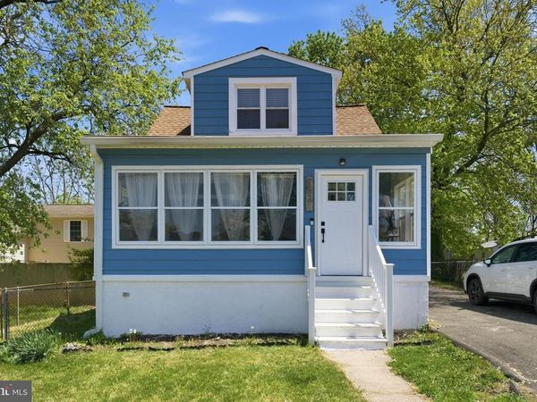 9531 BURTON AVENUE , BALTIMORE, MD 21234