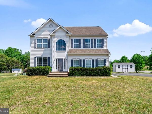 48320 MULTIFLORA LANE , MECHANICSVILLE, MD 20659