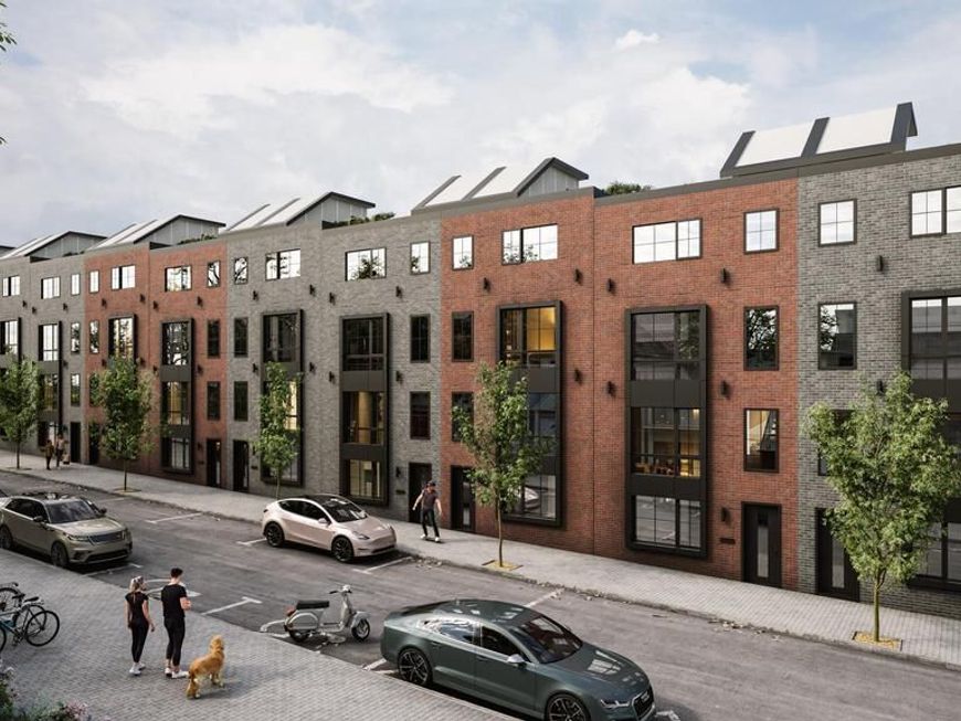 821 N 19th Street , Unit 1-12, Philadelphia, PA 19130 Main Photo