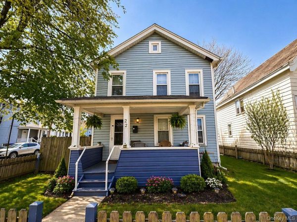 22 Bement Avenue , Poughkeepsie, NY 12601