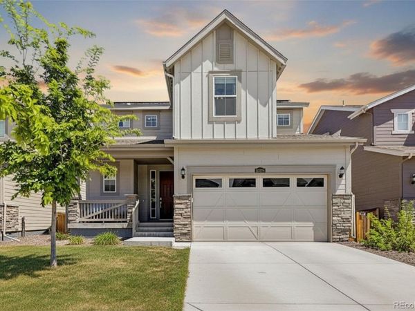 10226 Uvalda Street , Commerce City, CO 80022