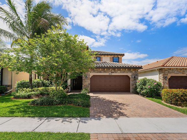 8910 Sea Chase Drive, Lake Worth, FL 33467