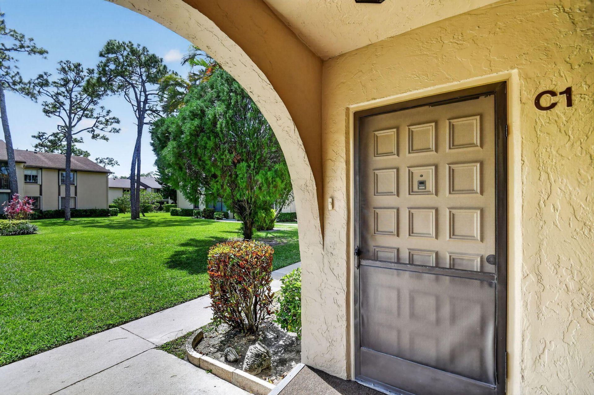 228 Pine Hov Circle, Unit C-1, Greenacres, FL 33463 Photo