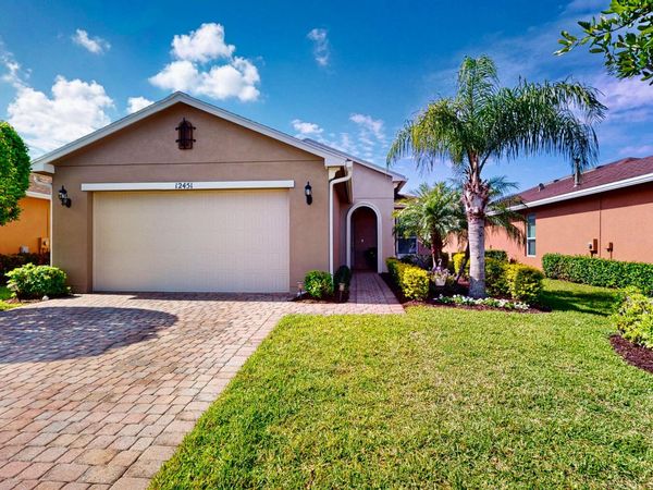 12451 SW Weeping Willow Avenue, Port St. Lucie, FL 34987