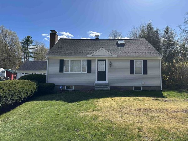 15 Goen Road, New Ipswich, NH 03071