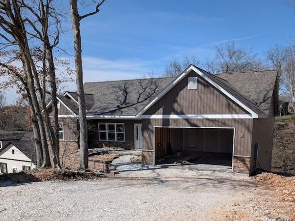 658 Mahogany Drive, Foristell, MO 63348