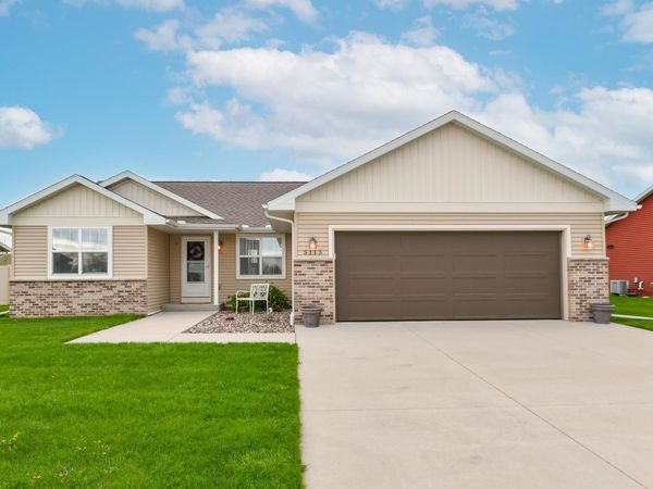 5115 Fairmont Drive, Milton, WI 53563