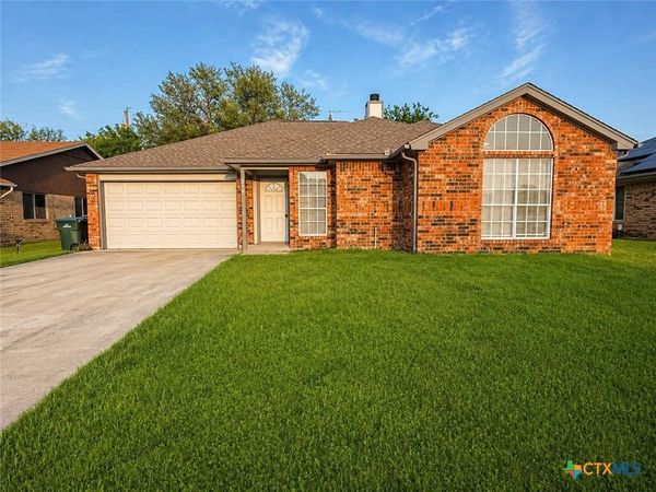 208 Appaloosa Drive , Copperas Cove, TX 76522