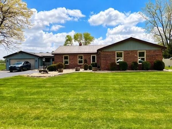 14444 Charm Hill Drive, Sidney, OH 45365