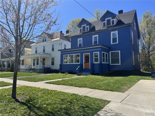 407 W Bloomfield Street , Rome, NY 13440