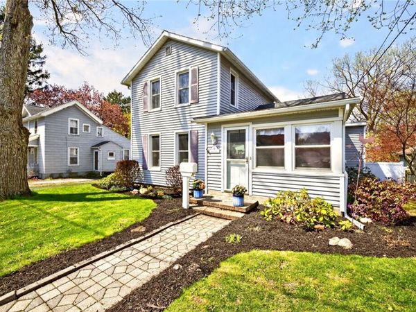 41 Frank Street, Fairport, NY 14450