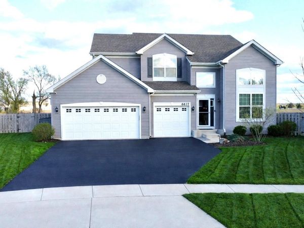 6637 Galway Drive , McHenry, IL 60050