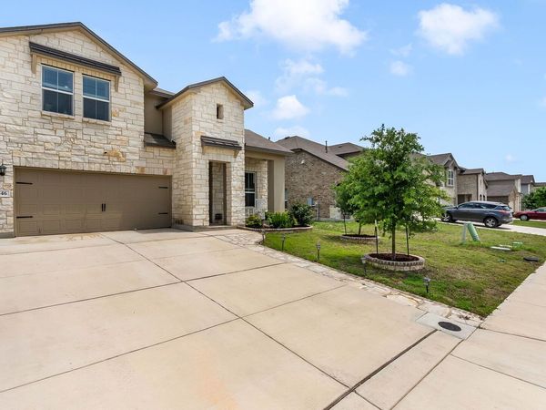 646 OVERLOOK RDG, Cibolo, TX 78108