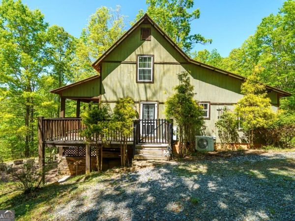 955 Mull Drive, Mineral Bluff, GA 30559