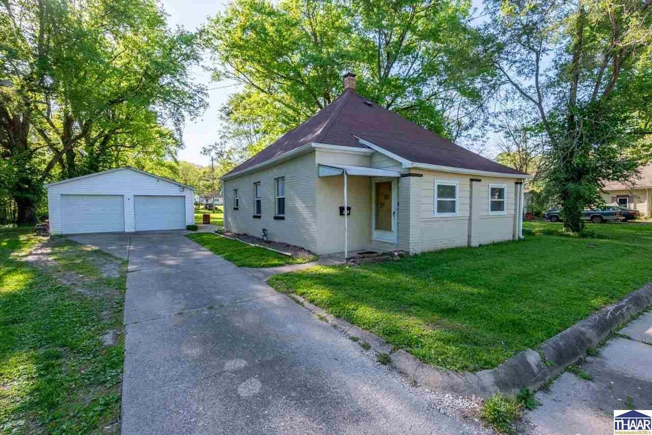 307 N 11th Street, Clinton, IN 47834 Main Photo