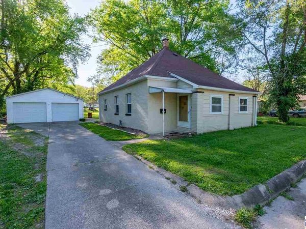 307 N 11th Street, Clinton, IN 47834