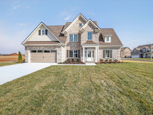 5609 Sinclair St , Murfreesboro, TN 37127