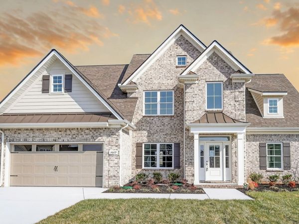 5609 Sinclair St , Murfreesboro, TN 37127