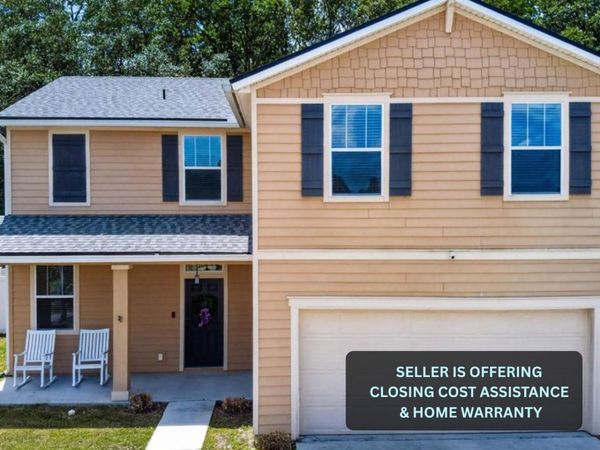 45047 AMHURST OAKS Drive, Callahan, FL 32011