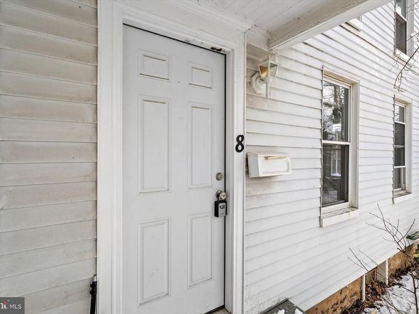 8 S GREENWOOD AVENUE , HOPEWELL, NJ 08525
