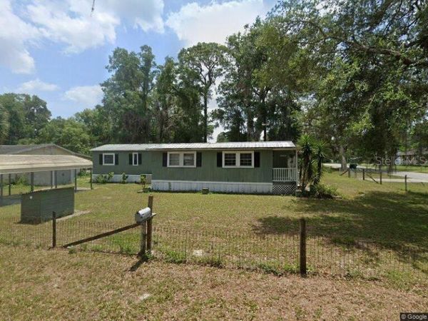 29030 FORBES STREET , NOBLETON, FL 34661
