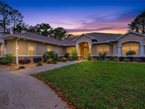 4052 N MAYAN DRIVE , HERNANDO, FL 34442