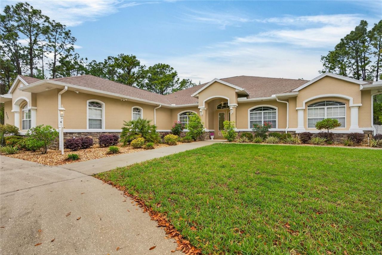 4052 N Mayan Drive, Hernando, FL 34442 Photo