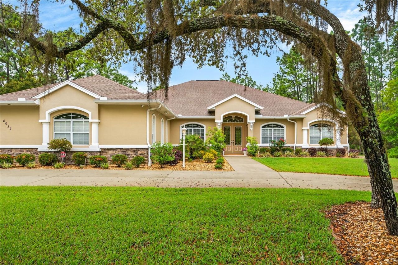 4052 N Mayan Drive, Hernando, FL 34442 Photo