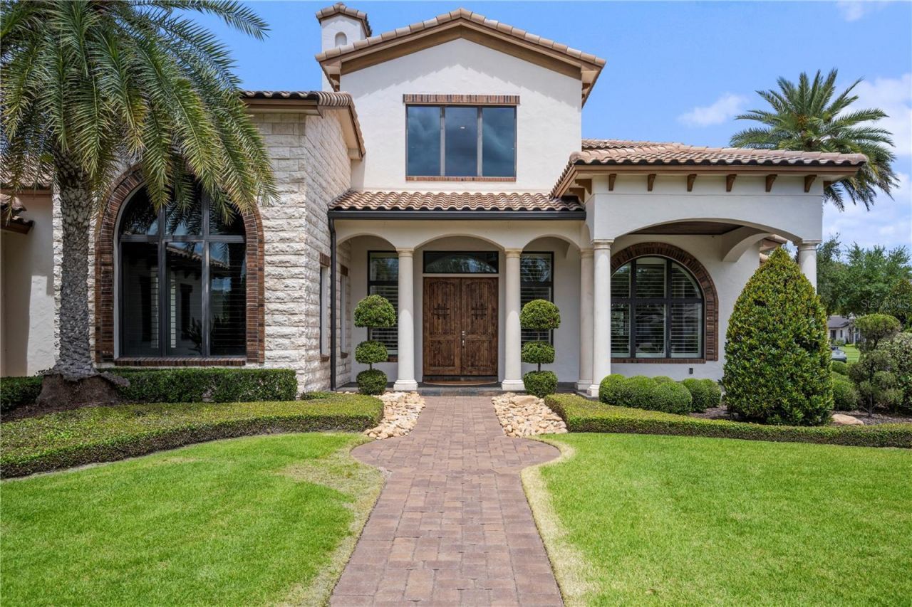 11418 Waterstone Loop Drive, Windermere, FL 34786 Photo