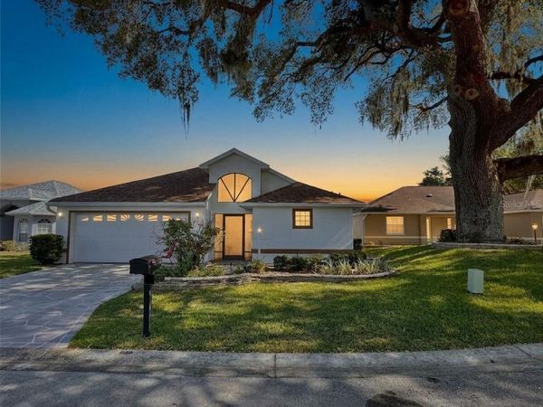 17552 SE 119TH CIRCLE , SUMMERFIELD, FL 34491