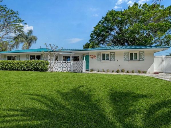 2945 UPPER TANGELO DRIVE , SARASOTA, FL 34239