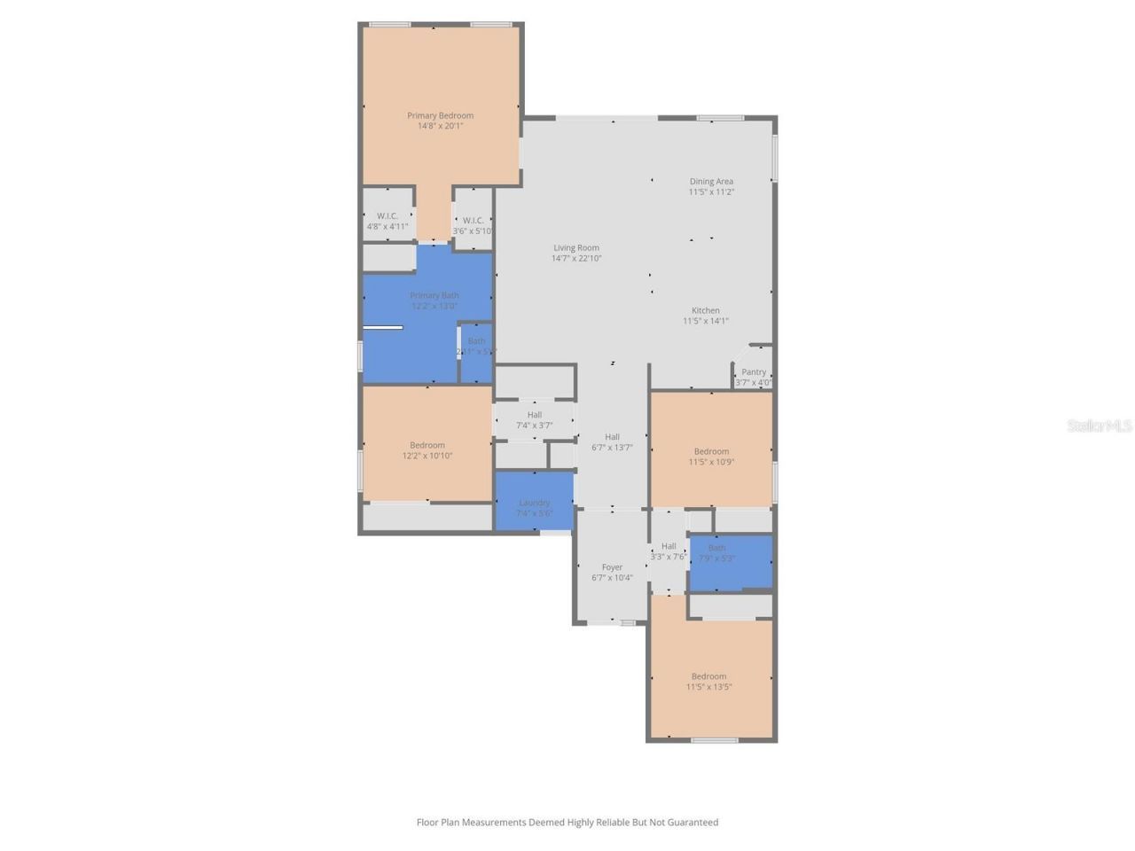 5640 Silver Moonlight Drive, Palmetto, FL 34221 Photo