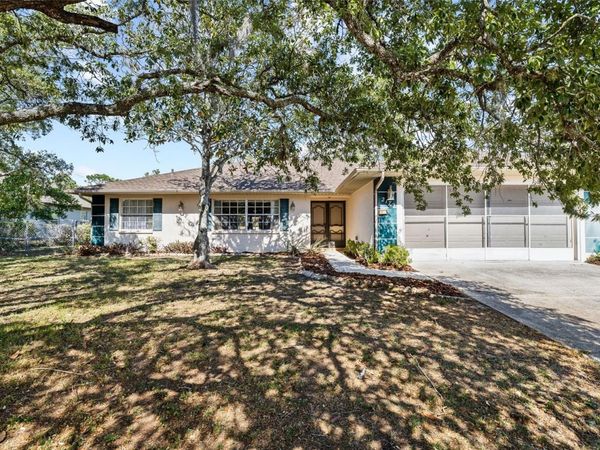 2172 BOLGER AVENUE , SPRING HILL, FL 34609