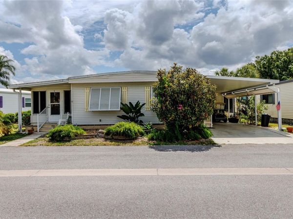 2100 KINGS HIGHWAY , Unit 969, PORT CHARLOTTE, FL 33980