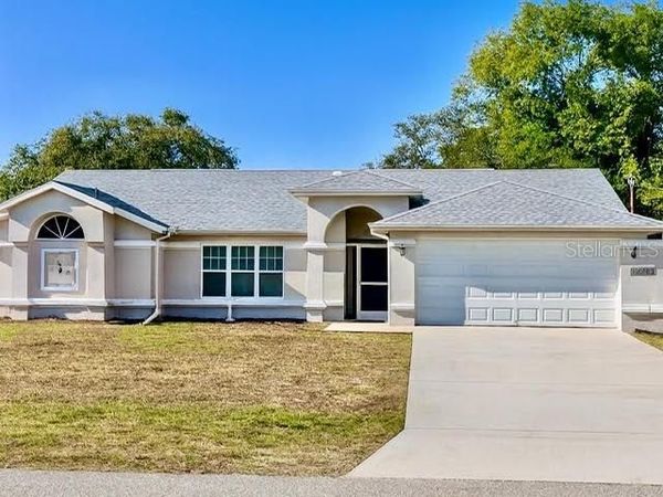 11263 MURRAYSVILLE DRIVE , SPRING HILL, FL 34609