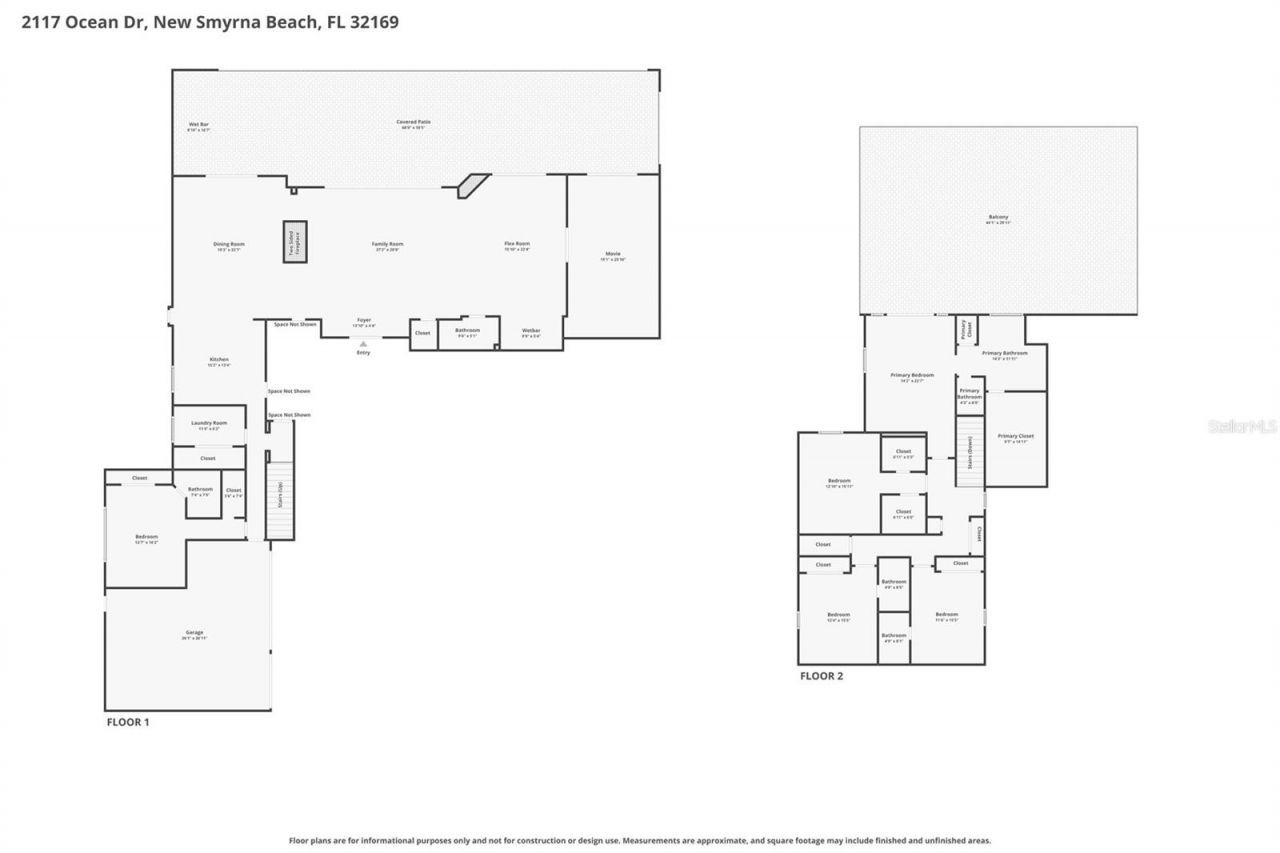 2117 Ocean Drive, New Smyrna Beach, FL 32169 Photo