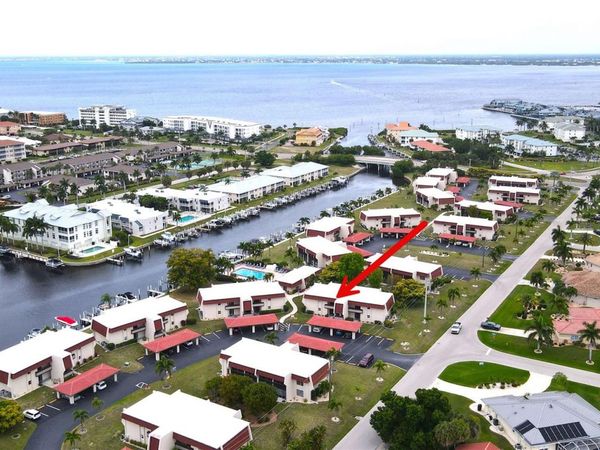 311 GARVIN STREET , Unit 401C, PUNTA GORDA, FL 33950