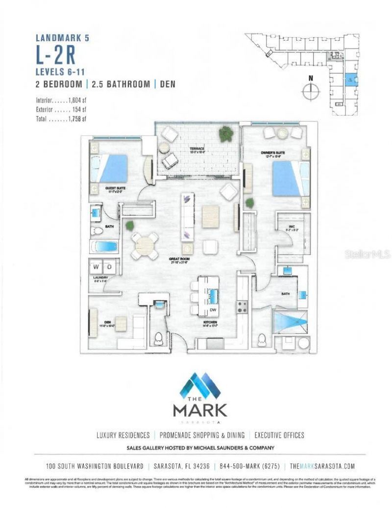 111 S Pineapple Avenue, Unit 904, Sarasota, FL 34236 Photo