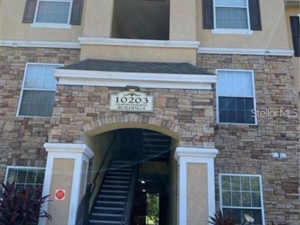 10203 COURTNEY PALMS BOULEVARD , Unit 201, TAMPA, FL 33619