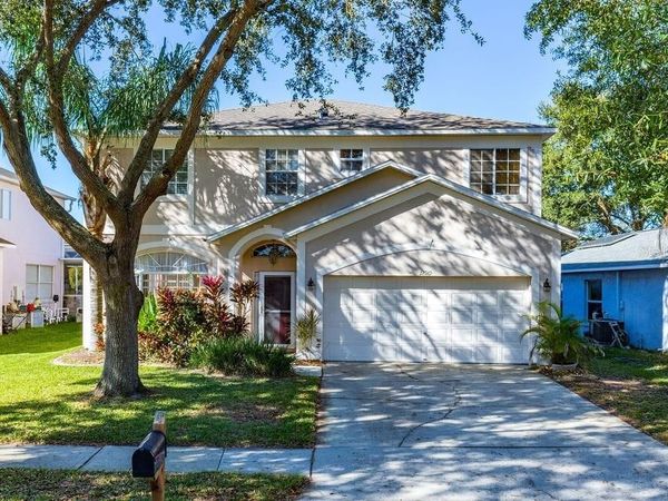 12919 BRANT TREE DRIVE , RIVERVIEW, FL 33579