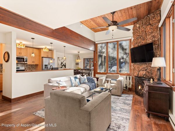 374 Meadow Ranch Road, Unit F2d, Snowmass Village, CO 81615