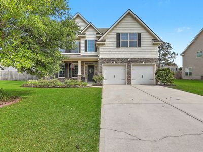 136 Carolina Wren Avenue, Moncks Corner, SC 29461