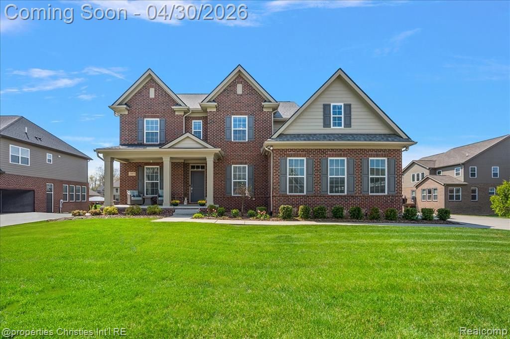 23971 Presidio Lane, Novi, MI 48374 Main Photo