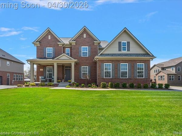 23971 Presidio Lane, Novi, MI 48374