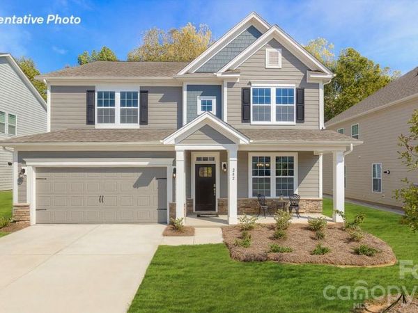 9115 Carner Avenue, Huntersville, NC 28078