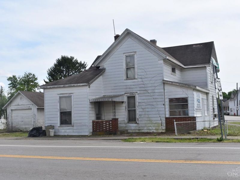 86 N South Street, New Vienna, OH 45159 Photo 2