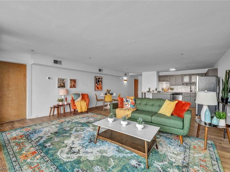 2222 Detroit Avenue , Unit 413, Cleveland, OH 44113 Photo 5