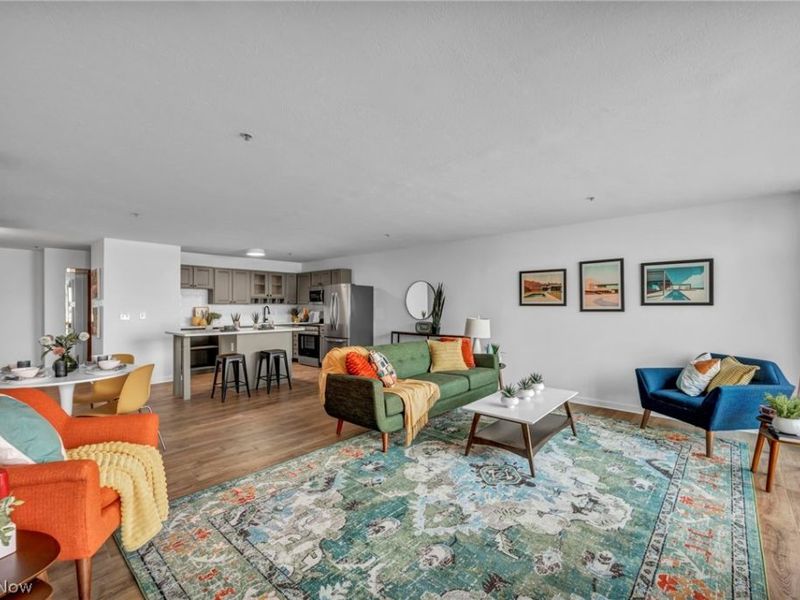 2222 Detroit Avenue , Unit 413, Cleveland, OH 44113 Photo 8